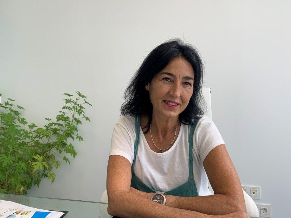 Anna Montellano-Hidroterapia de colon