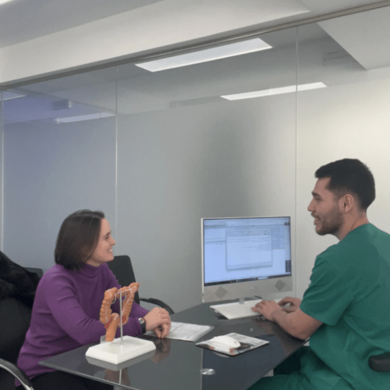 Expertos en Prueba capilar